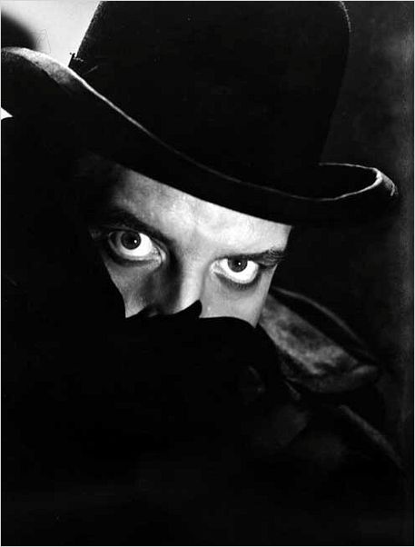 Jack l'éventreur : photo John Brahm, Laird Cregar
