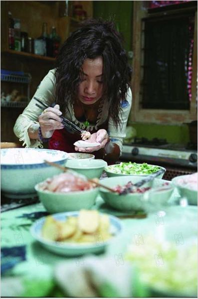 Nouvelle cuisine : photo Fruit Chan, Miriam Yeung Chin Wah