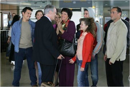 Une famille formidable : photo