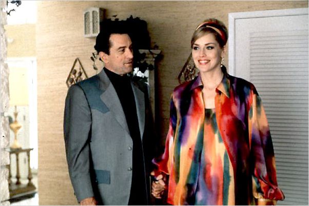Casino : Photo Martin Scorsese, Robert De Niro, Sharon Stone