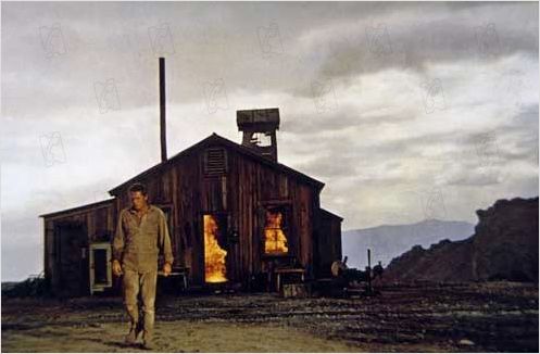 Nevada Smith : photo Henry Hathaway, Steve McQueen
