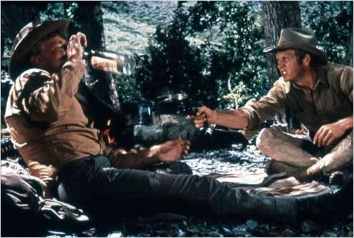 Nevada Smith : photo Henry Hathaway, Steve McQueen