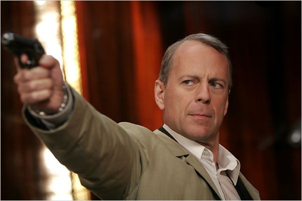 Slevin : Photo Bruce Willis, Paul McGuigan
