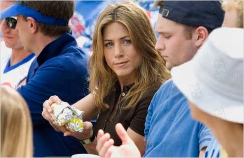 La Rupture : photo Jennifer Aniston, Peyton Reed