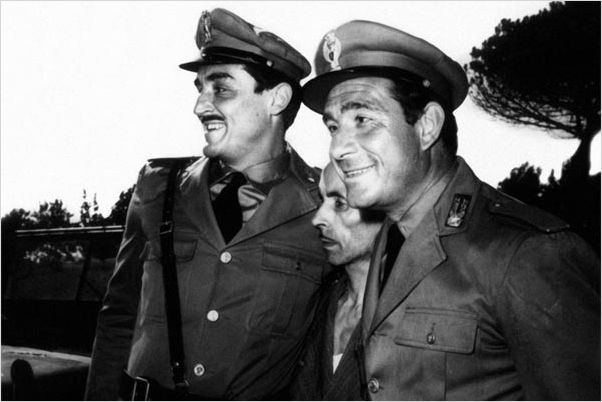 Les Monstres : photo Dino Risi, Ugo Tognazzi, Vittorio Gassman