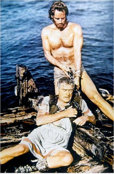 Ben-Hur : photo Charlton Heston, William Wyler