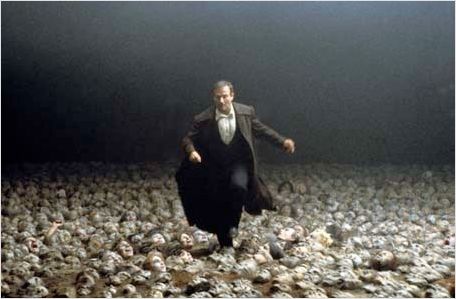 Au-delà de nos rêves : photo Robin Williams, Vincent Ward