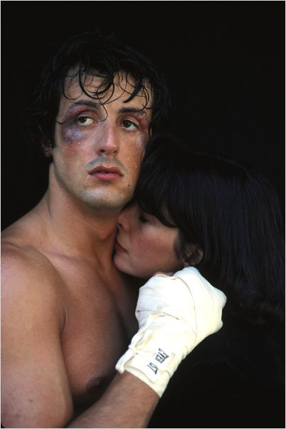 Rocky : photo John G. Avildsen