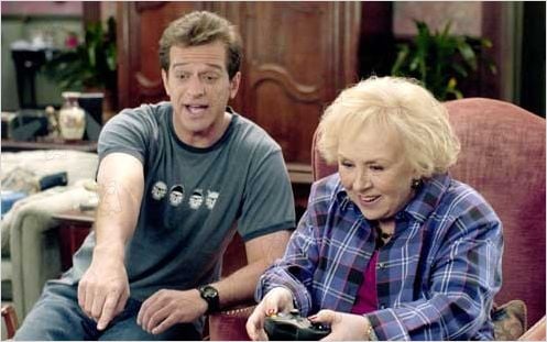 Crazy Party : photo Allen Covert, Doris Roberts, Nicholaus Goossen