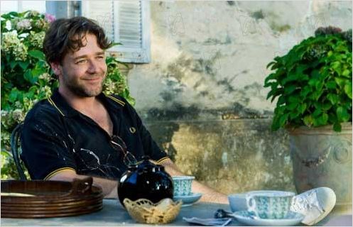 Une grande année : Photo Ridley Scott, Russell Crowe