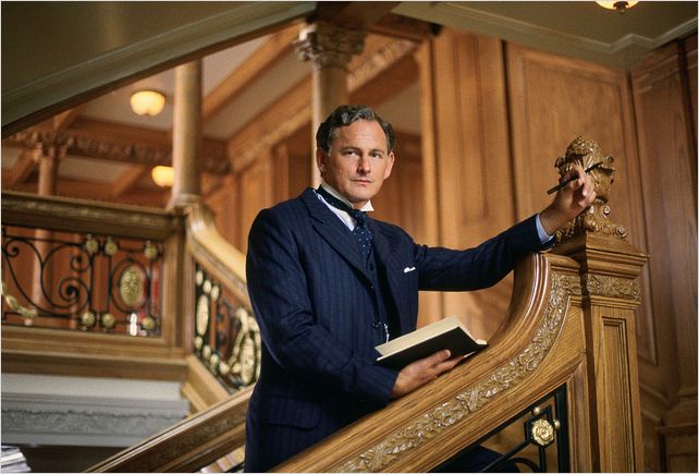 Titanic : photo Victor Garber
