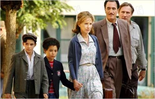 Michou d'Auber : photo Gérard Depardieu, Mohamed Fellag, Nathalie Baye, Samy Seghir, Thomas Gilou