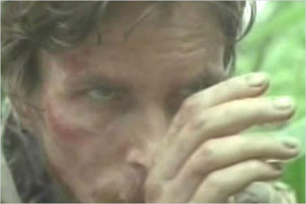 Rescue Dawn : photo Christian Bale, Werner Herzog