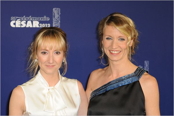 photo Alexandra Lamy, Audrey Lamy