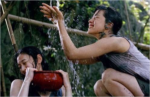 Les Filles du botaniste : Photo Dai Sijie, Mylène Jampanoï