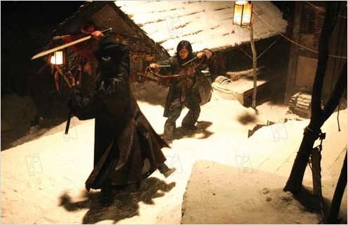 Duelist : photo Lee Myung-Se