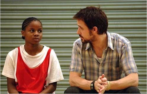 Half Nelson : photo Ryan Fleck, Ryan Gosling, Shareeka Epps