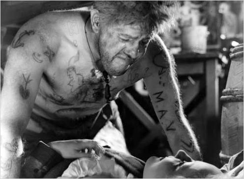 L'Atalante : photo Dita Parlo, Jean Vigo, Michel Simon