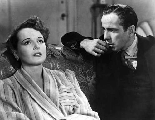 Le Faucon maltais : photo Humphrey Bogart, John Huston, Mary Astor