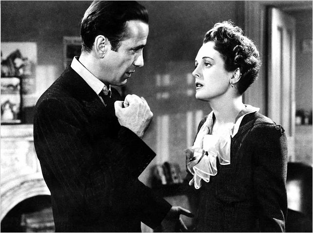 Le Faucon maltais : photo Humphrey Bogart, John Huston, Mary Astor