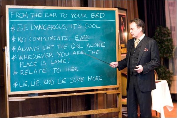 L'Ecole des dragueurs : photo Billy Bob Thornton, Todd Phillips
