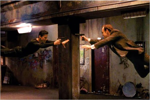 Matrix : Photo