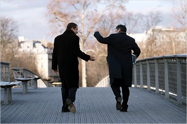Mon meilleur ami : Photo Daniel Auteuil, Dany Boon, Patrice Leconte