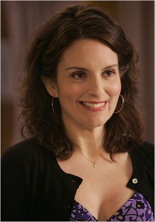 30 Rock : photo Tina Fey