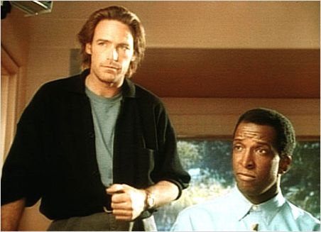 Viper : photo Dorian Harewood, James McCaffrey
