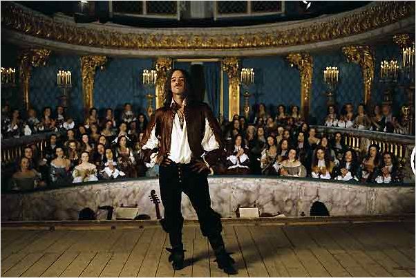 Molière : Photo Laurent Tirard