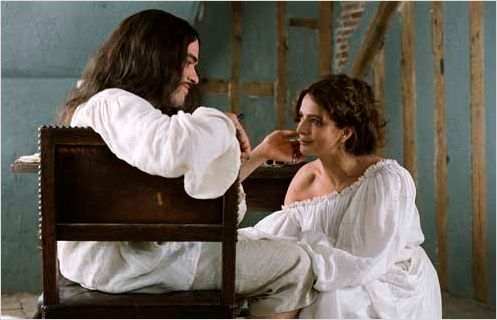 Molière : Photo Laura Morante, Laurent Tirard, Romain Duris