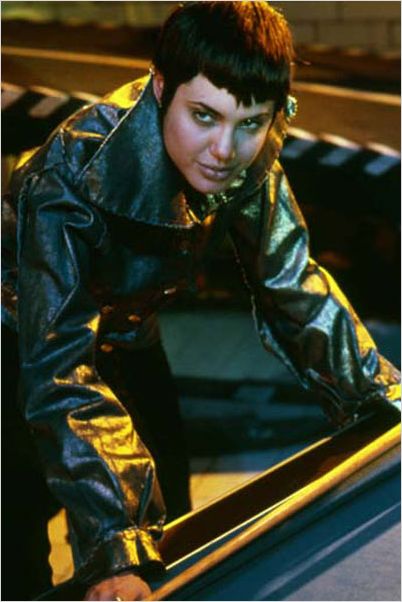 Hackers : photo Angelina Jolie, Iain Softley