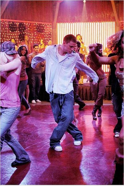Sexy Dance : photo Anne Fletcher, Channing Tatum