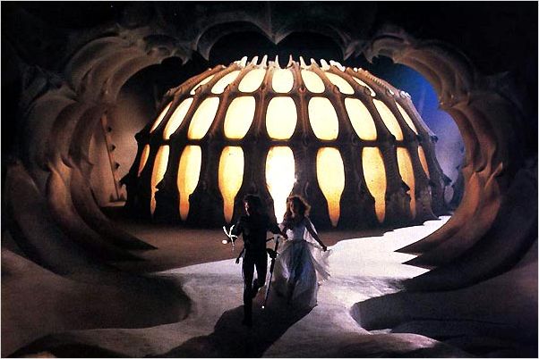 Krull : Photo Peter Yates