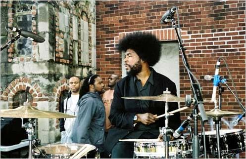 Block Party : photo Michel Gondry