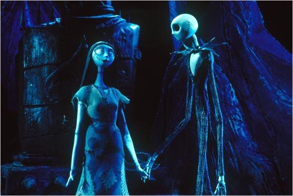 L'Etrange Noël de M. Jack : photo Henry Selick, Tim Burton