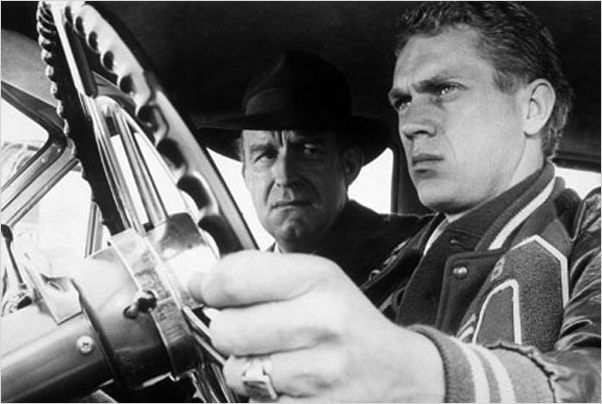 Hold-up en 120 secondes : photo Charles Guggenheim, David Clarke, John Six, Steve McQueen