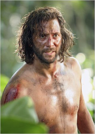 Lost, les disparus : photo Henry Ian Cusick