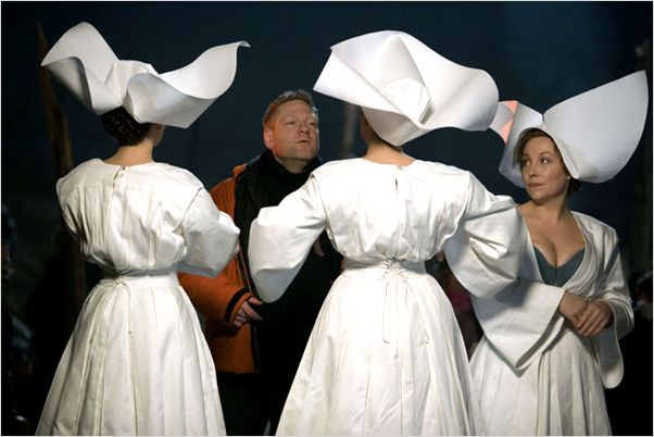 La Flûte enchantée : photo Kenneth Branagh