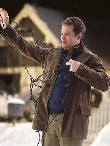Voisin contre voisin : photo John Whitesell, Matthew Broderick
