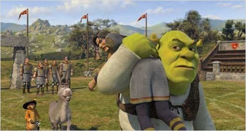 Shrek le troisième : photo Chris Miller (II)