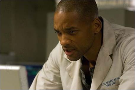 Je suis une légende : Photo Francis Lawrence, Will Smith