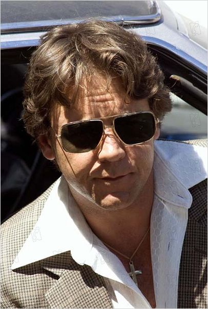 American Gangster : Photo Ridley Scott, Russell Crowe