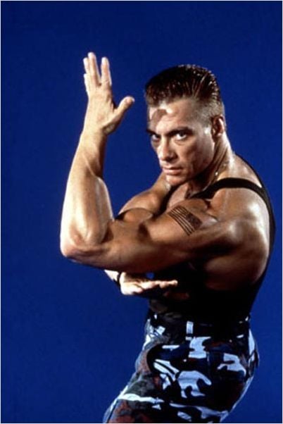 Street Fighter - L'ultime combat : Photo Jean-Claude Van Damme, Steven E. De Souza