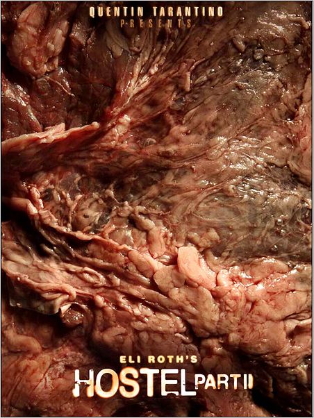 Hostel - Chapitre II : affiche Eli Roth