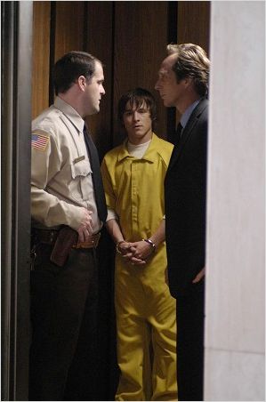 Prison Break : Photo Marshall Allman, William Fichtner