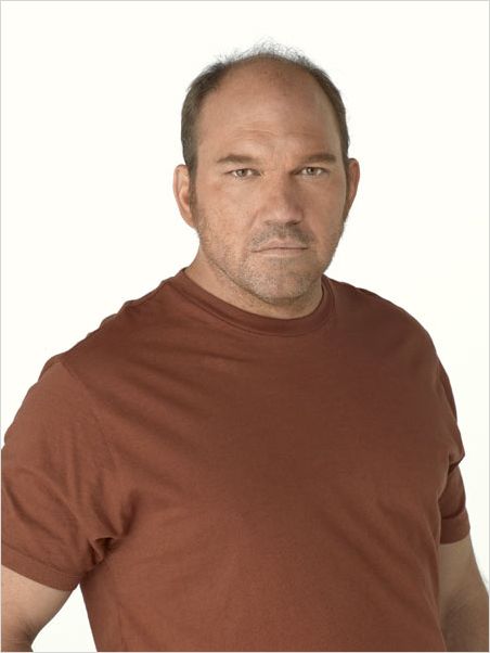 Prison Break : Photo Wade Williams (II)