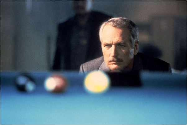 La Couleur de l'argent : photo Martin Scorsese, Paul Newman
