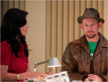Dirt : photo Courteney Cox, Ian Hart