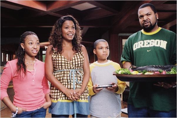 On arrête quand ? : photo Aleisha Allen, Ice Cube, Nia Long, Philip Bolden